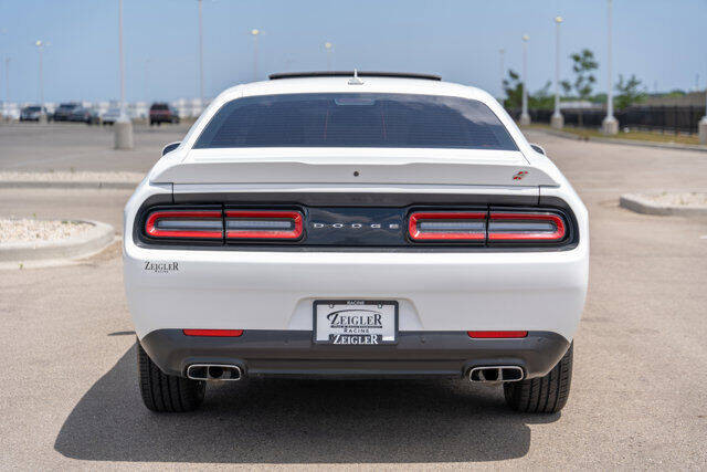 2018 Dodge Challenger GT