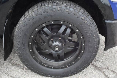 2014 RAM 1500 Outdoorsman