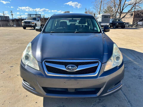 2011 Subaru Legacy 2.5i