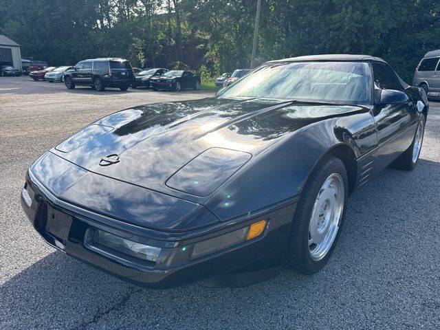 1992 Chevrolet Corvette