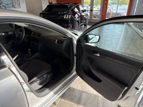 2013 Volkswagen Jetta S