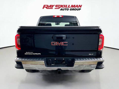 2017 GMC Sierra 1500