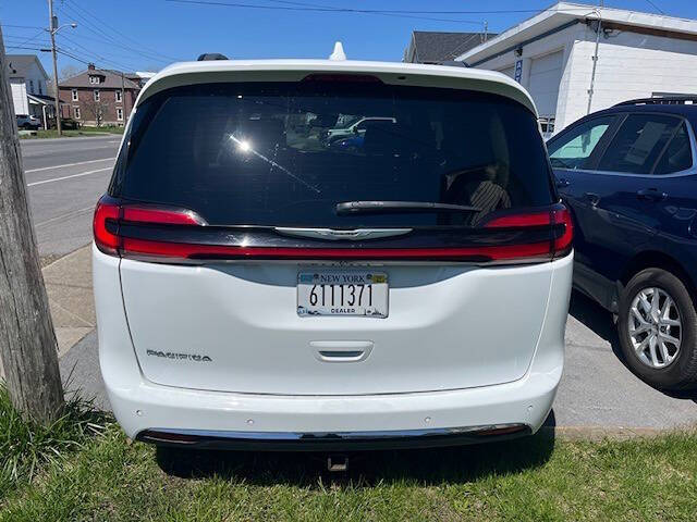 2021 Chrysler Pacifica Touring
