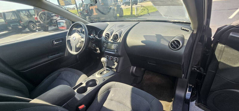 2014 Nissan Rogue Select S