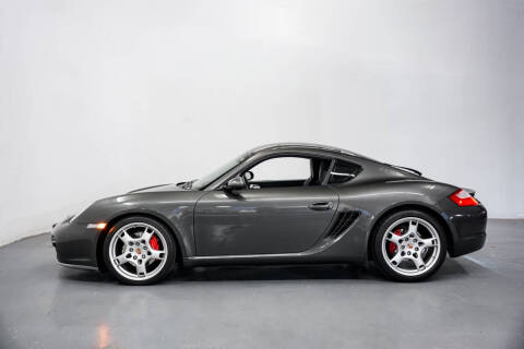 2006 Porsche Cayman S