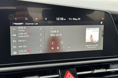 2025 Kia Niro EX