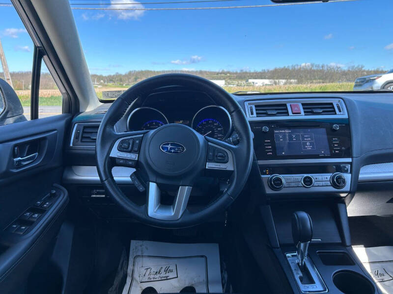 2017 Subaru Outback 2.5i Premium