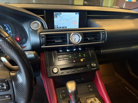 2017 Lexus RC 300