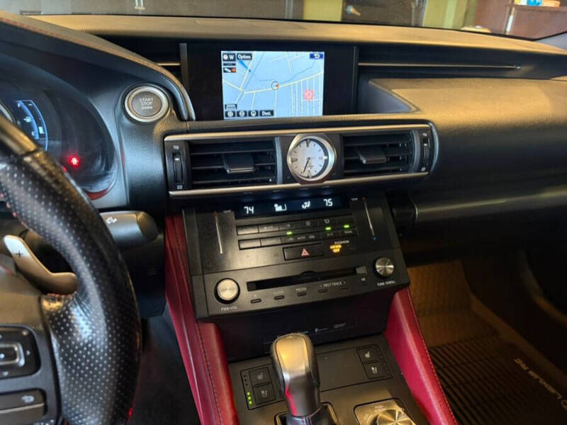 2017 Lexus RC 300