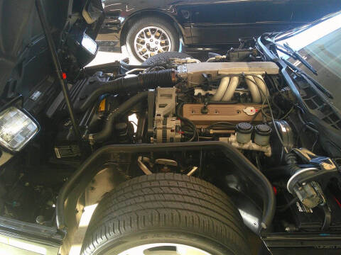 1989 Chevrolet Corvette