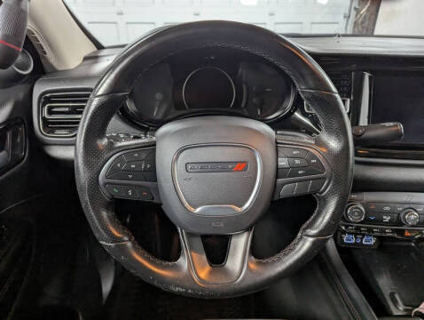 2022 Dodge Durango Pursuit