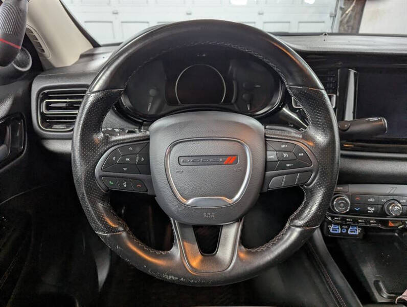 2022 Dodge Durango Pursuit