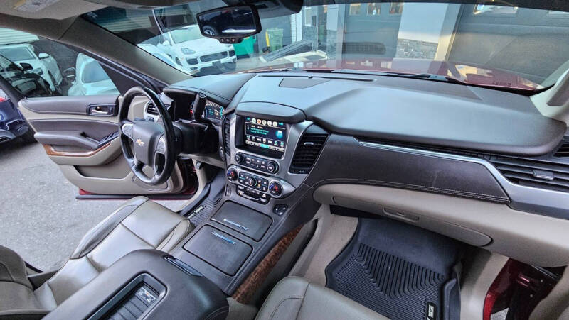 2019 Chevrolet Tahoe Premier