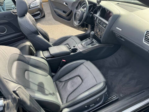 2011 Audi A5 2.0T quattro Premium Plus