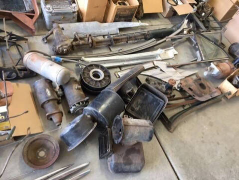 1953 Packard Patrician