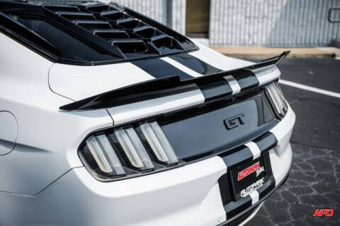 2016 Ford Mustang GT Premium