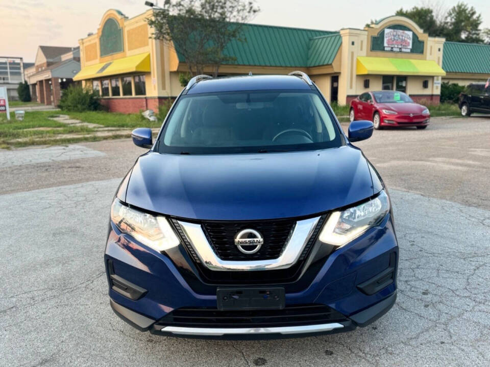 2018 Nissan Rogue for sale at Alex Auto Sales LLC in Lincoln, NE