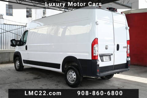 2023 RAM ProMaster 2500 159 WB