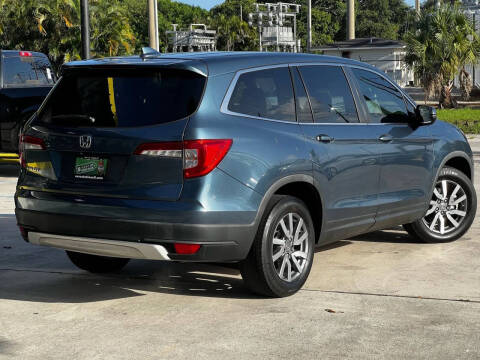 2019 Honda Pilot EX-L