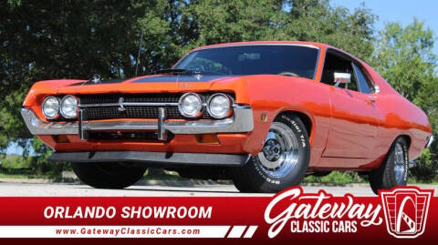 1971 Ford Torino