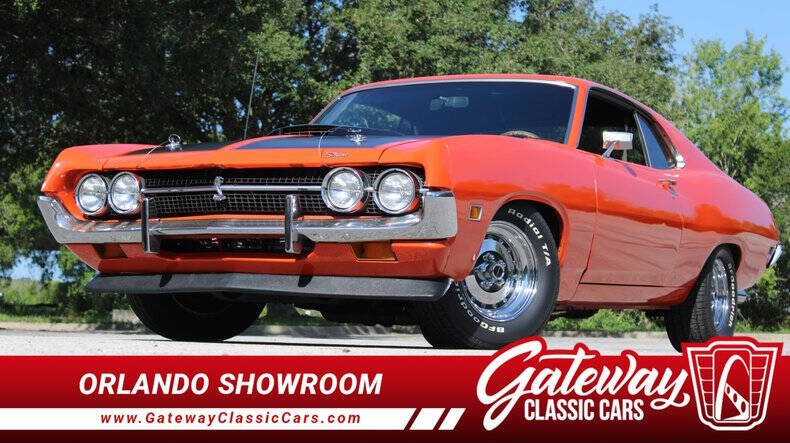 1971 Ford Torino
