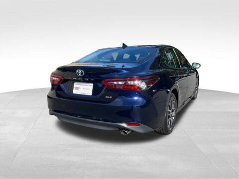2022 Toyota Camry XLE