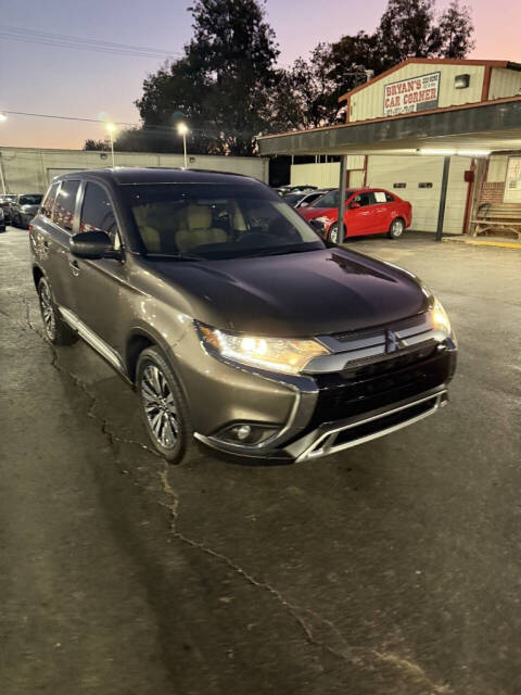 2020 Mitsubishi Outlander for sale at Bryans Car Corner 2 in Midwest City, OK