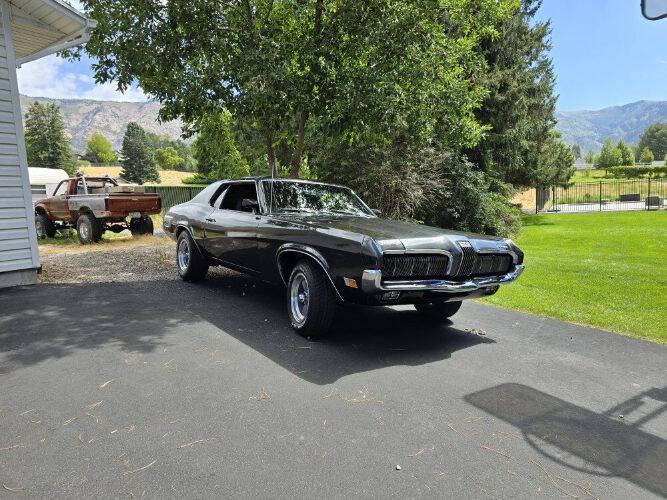 1970 Mercury Cougar