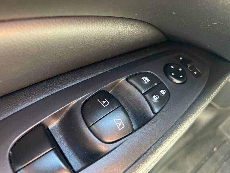 2018 Nissan Pathfinder