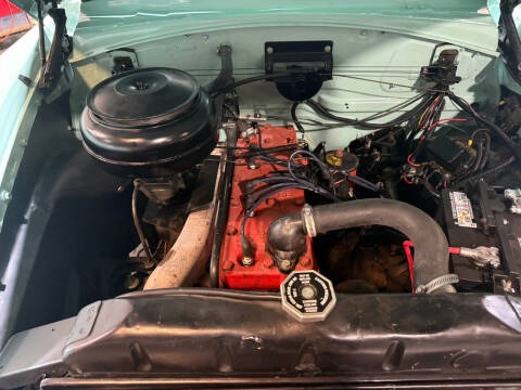 1954 Hudson Super Jet