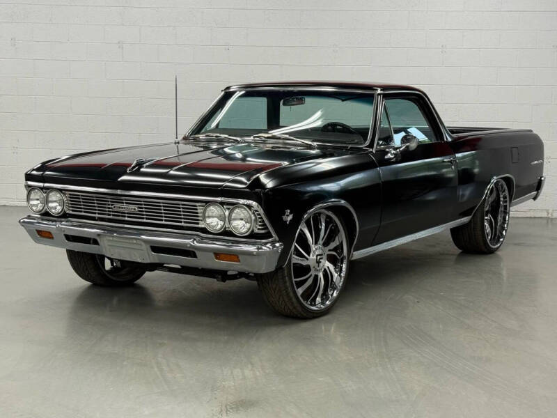 1966 Chevrolet El Camino