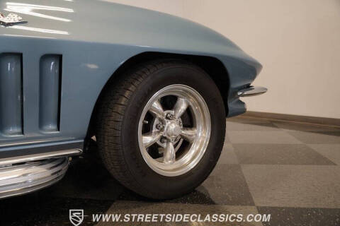 1966 Chevrolet Corvette