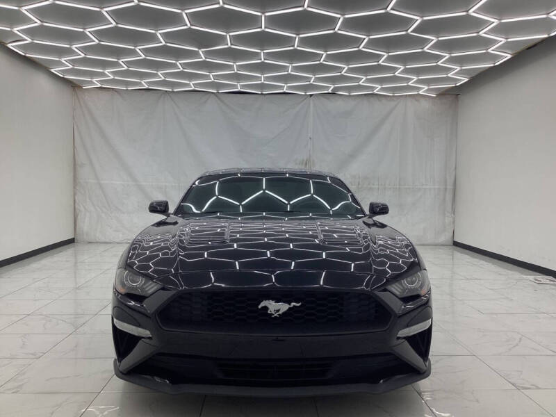 2019 Ford Mustang EcoBoost