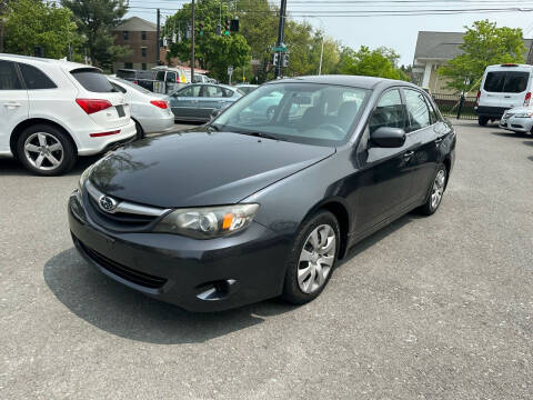 2011 Subaru Impreza for sale at EMPIRE CAR INC in Troy NY