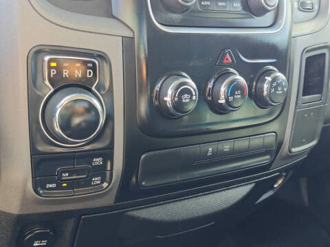 2014 RAM 1500 Tradesman
