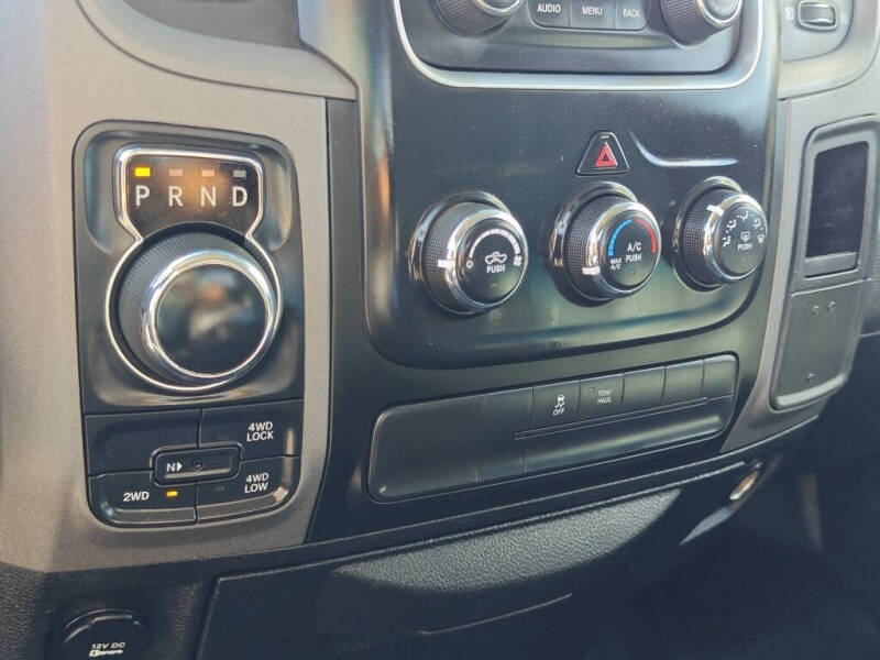 2014 RAM 1500 Tradesman