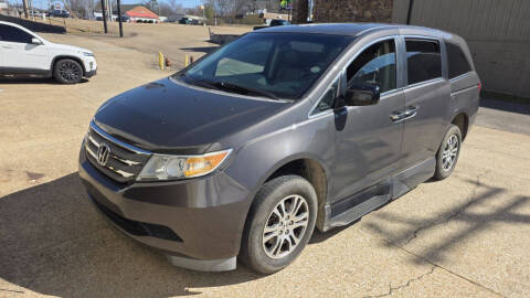 2012 Honda Odyssey EX-L w/DVD