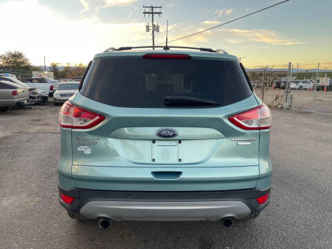 2013 Ford Escape Titanium