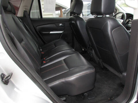 2013 Ford Edge Limited