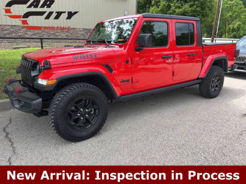 2021 Jeep Gladiator Sport