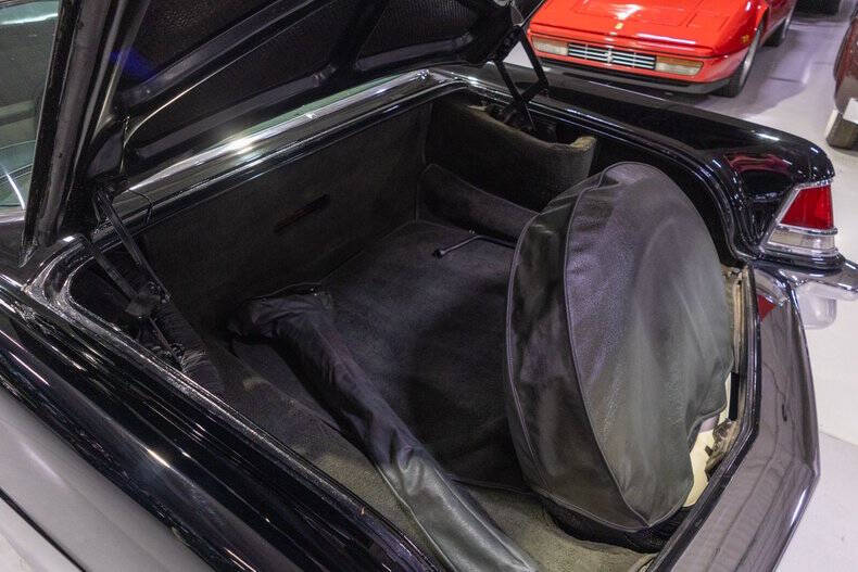 1956 Lincoln Mark II