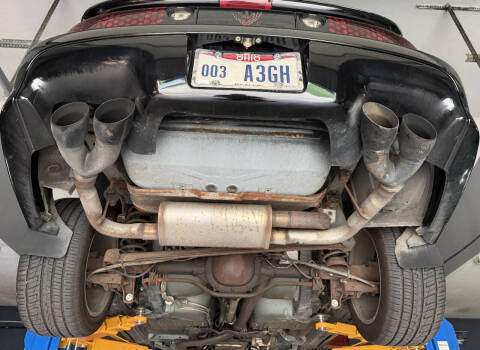 2000 Pontiac Firebird Trans Am