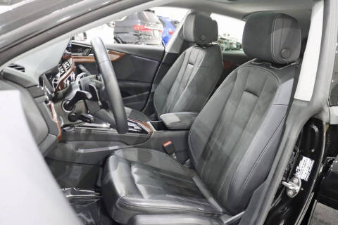 2022 Audi A5 Sportback quattro Premium Plus 40 TFSI