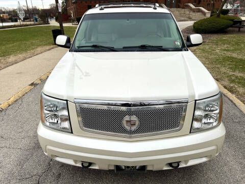 2003 Cadillac Escalade