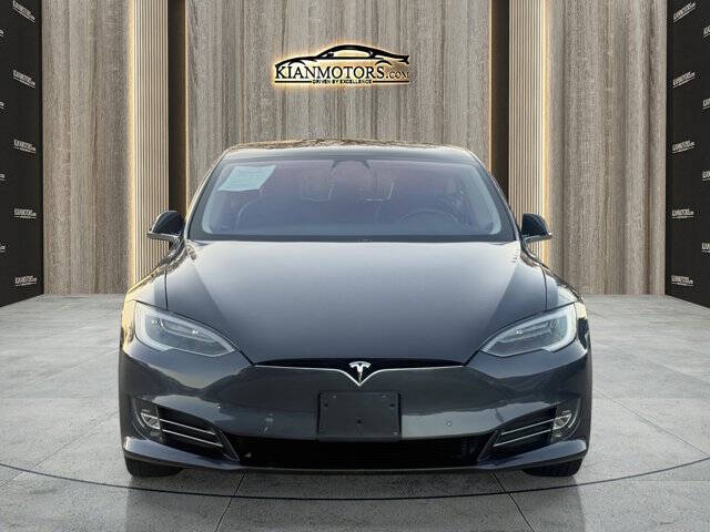 2018 Tesla Model S 100D