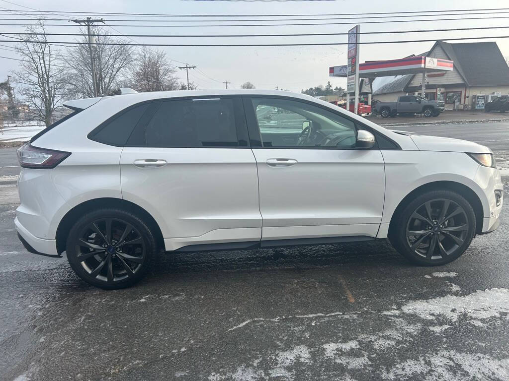 2015 Ford Edge for sale at Phinney's Automotive Center in Clayton, NY