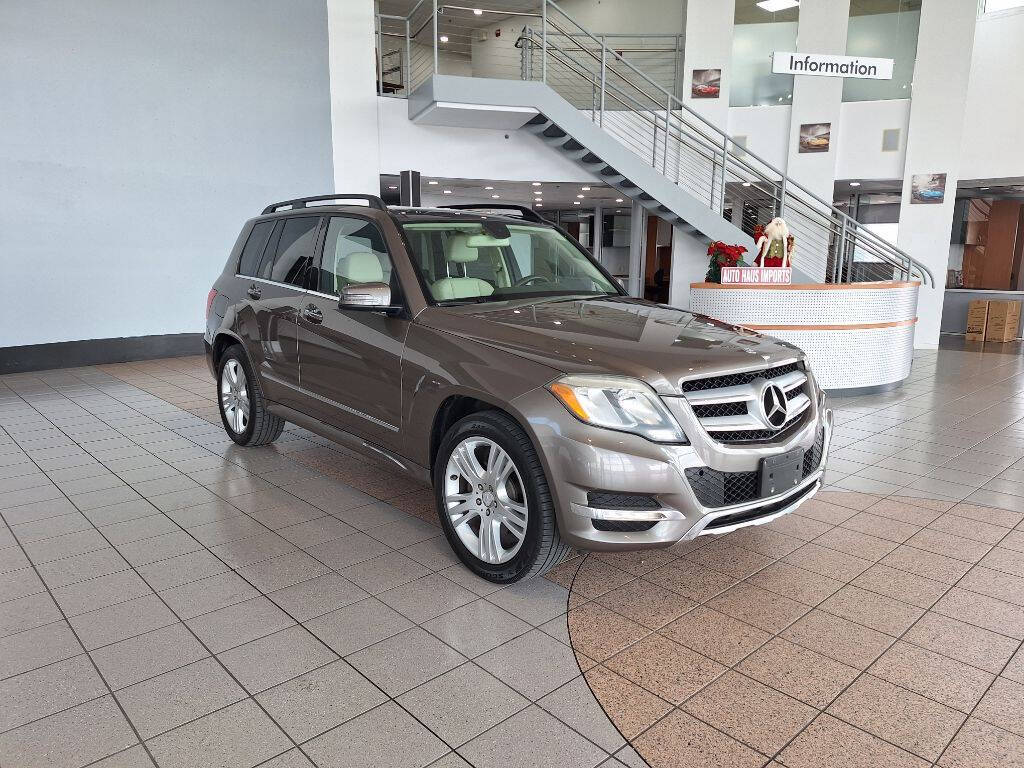 2013 Mercedes-Benz GLK for sale at Auto Haus Imports in Grand Prairie, TX