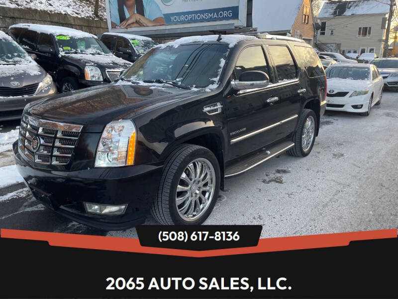 2011 Cadillac Escalade