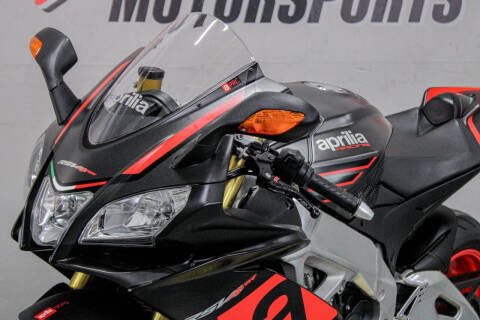 2016 Aprilia RSV4