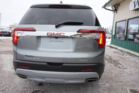 2023 GMC Acadia SLE